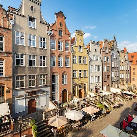 Mieszkanie 3 Pokojowe Stare Miasto Gdansk, Ul. Mariacka Bagian luar foto